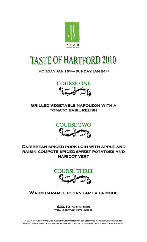 Taste of Hartford 2010